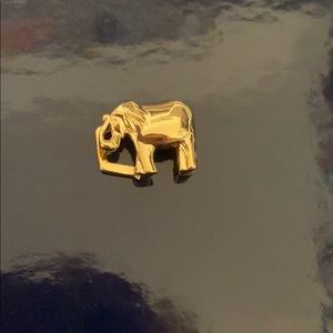 KEEP Gold Elephant Charm